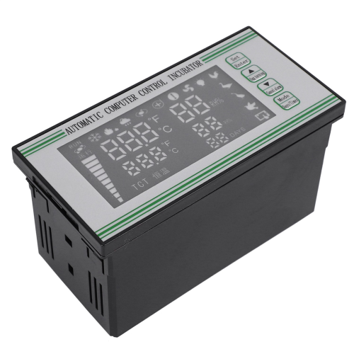 3X Xm-18S Broedmachine Controller Thermostaat Hygrostaat Volautomatisch 2
