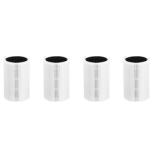 4X Ersatzfilter für Blue Pure 411/411+ & 3210 Luftreiniger Activ