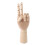 Portable Wooden Mannequin with Rotatable Joints - Artist's Tool 15