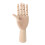 Portable Wooden Mannequin with Rotatable Joints - Artist's Tool 3
