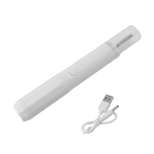 Levapesce Elettrico 194g 1500mAh Bianco ABS 1