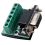 3X Μετατροπή σειριακής θύρας USB 2.0 σε RS485 -485 RS422 -422 DB9 COM 4