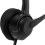 2X RJ9 Call Center Headphone Monaural Noise Reduction Headset with Mic 7