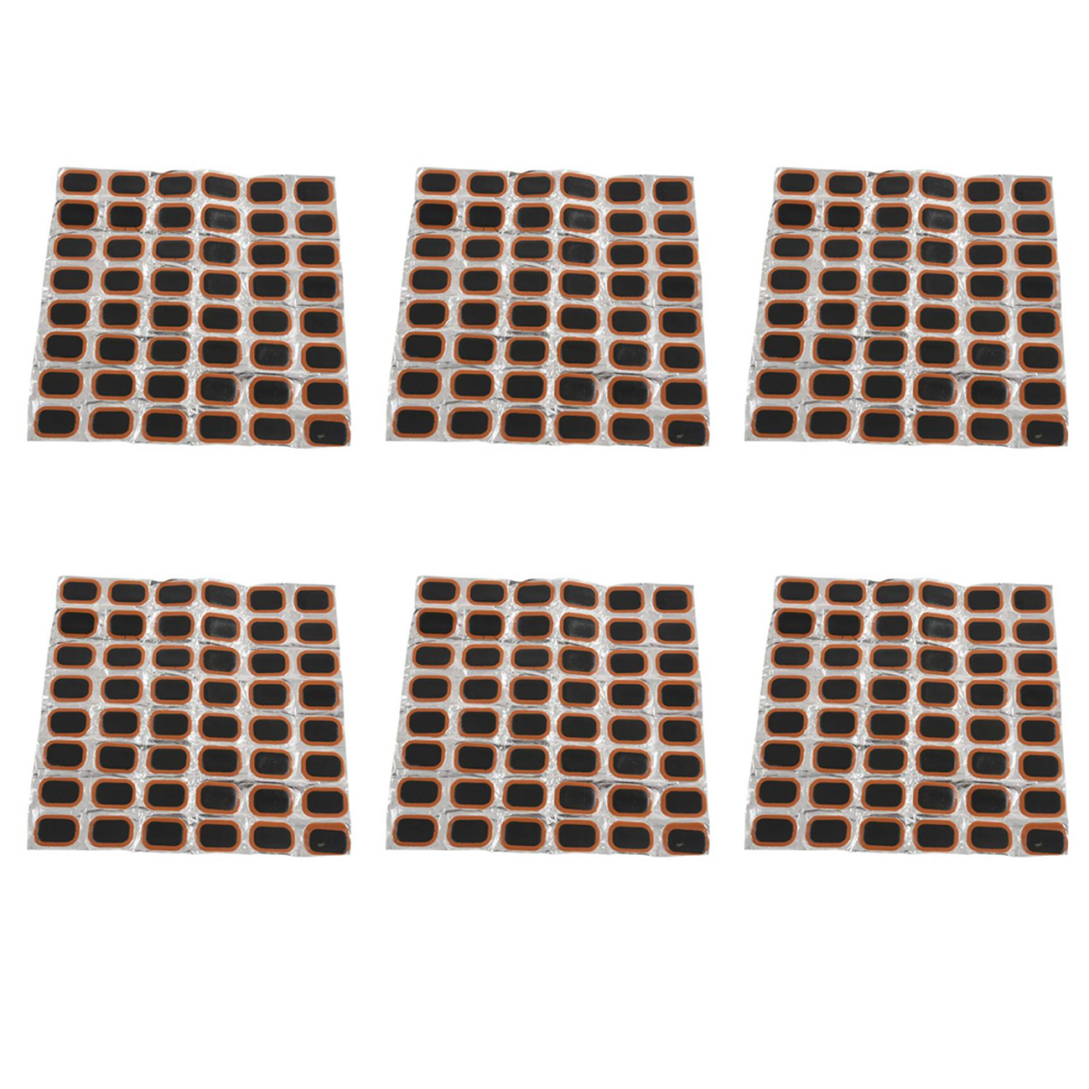 Kit Di Riparazione Per Pneumatici Per Bicicletta, 288 Toppe, Nuovo