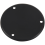 Σετ 2 μαύρων καλυμμάτων Pickguard / κοιλότητας / διακοπτών / πλάκα επιλογής Pickup / σουτιέν 9