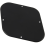 Σετ 2 μαύρων καλυμμάτων Pickguard / κοιλότητας / διακοπτών / πλάκα επιλογής Pickup / σουτιέν 6