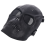 Maschera 3X Skull Full Protective - Nera 4