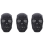 Maschera 3X Skull Full Protective - Nera 1