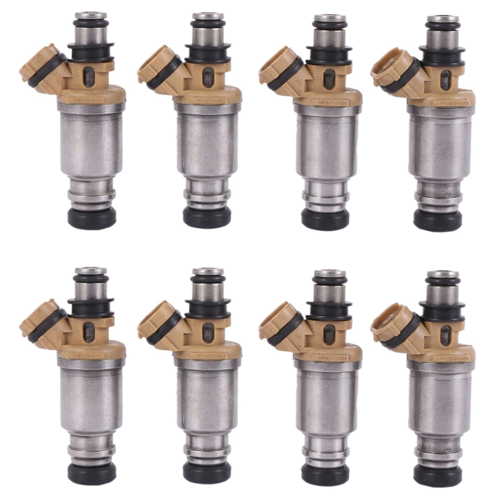 8Pcs/Lot 23250-16150 Injector Nozzle For Ae110 4Afe 5Afe 23209-16150 4852109515109