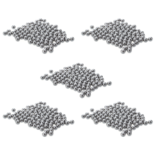 Fietswiellagers met stalen kogels, 5 mm diameter, 500 stuks