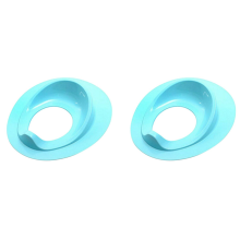 2x Baby Toilet Kids Potty Seat Pad Antislip Spatbescherming Baby Kussen