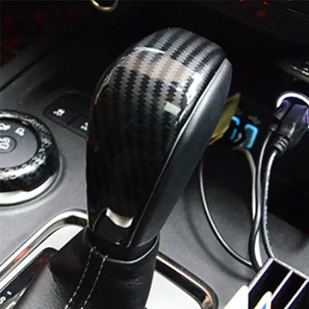 3X For Ranger Everest Endeavor 2015+ Carbon Fiber Steering Wheel & Gea 4852109516762