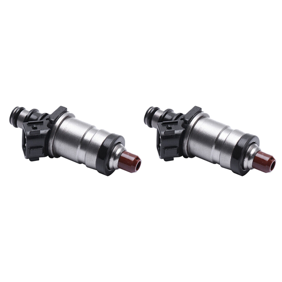 2X Car Injector For Accord Tl Rl 1998-2001 06164-P2j-000 06164-P2a-000 4852109516960