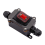 4x IP67 waterdichte inline schakelaar 12V DC 20A hoge stroomsterkte 3