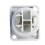 20PCS Υποδοχή Powercon 3 ακίδων 20A 250V Υποδοχή πάνελ ηχείου Fe 10
