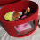 2X Hat Box Organizer Round Travel Boxes Foldable Storage Bag with Dust 11