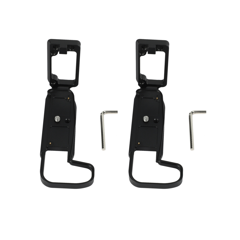 Soportes De Placa En Forma De L De LiberacióN RáPida Vertical Rp Con Base De Agarre Manual-image