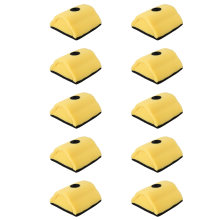 10 filtros de aire para motocicleta CRF150F (2003-2017) y CRF230F (2003-2017)