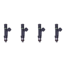 4x hoogwaardige injector voor Captiva 2.4L 0280158099