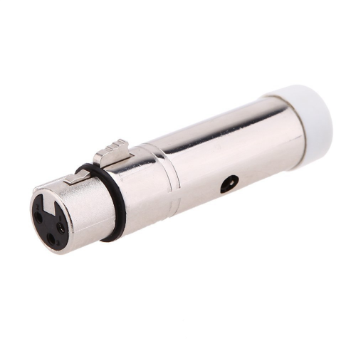 4X Ασύρματος Δέκτης Θηλυκό XLR LED Φωτισμός για Φως Σκηνής και Πάρτι, 2. 2