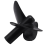 Propellersatz für 2011-5 Angelwerkzeug Köderboot Fischfinder Schiffsteil 9