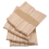 2000 pezzi di bastoncini di legno per gelato, lunghezza 114 mm, per bricolage 4