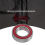 8X Ρουλεμάν Πλήμνης Ποδηλάτου Palin 6902RS για XM490 XM460 BM440 6