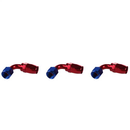 Raccord Droit Carburant AN-4 JIC - Adaptateur Tuyau, Neuf Sous Emballage, Référence KP4604