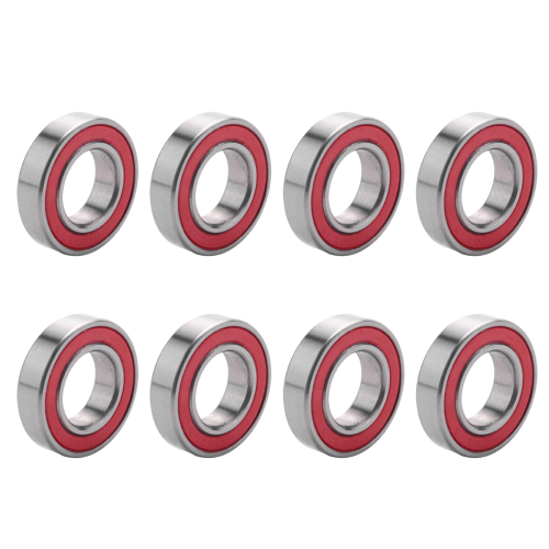 8X Ρουλεμάν Πλήμνης Ποδηλάτου Palin 6902RS για XM490 XM460 BM440 2