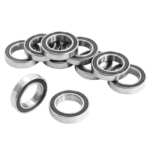 30 τεμάχια 6802- 15X24X5mm μεταλλικά θωρακισμένα σφραγισμένα ρουλεμάν βαθιάς αυλάκωσης 2