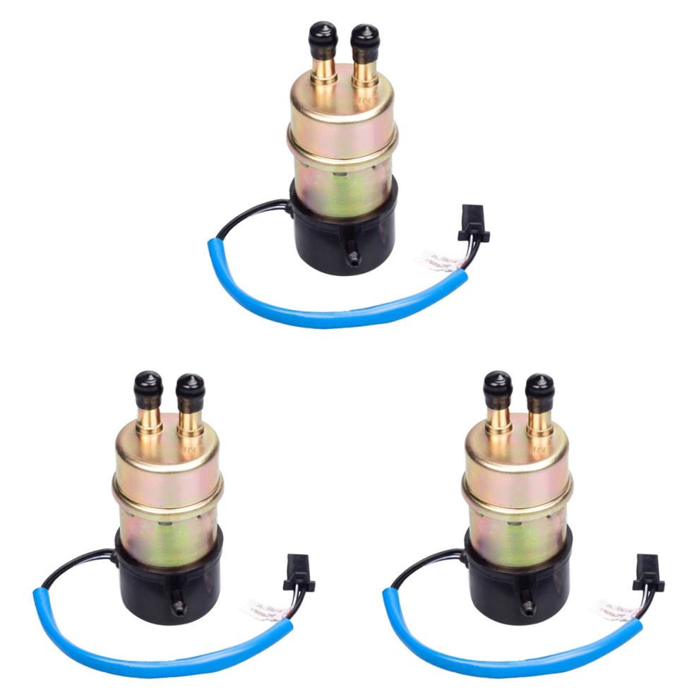 3X Pump For Shadow 1100 Vt1100 Vt1100c Vt1100c2 Vt1100c3 Vt1100t 8Mm 4852109520790