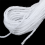 120 écheveaux de fil à broder en coton blanc Anchor Needle 7