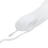 120 écheveaux de fil à broder en coton blanc Anchor Needle 8