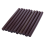 30 τεμάχια αυτοκόλλητα sticks θερμής τήξης 100mm x 7mm για καφέ χρώμα 4