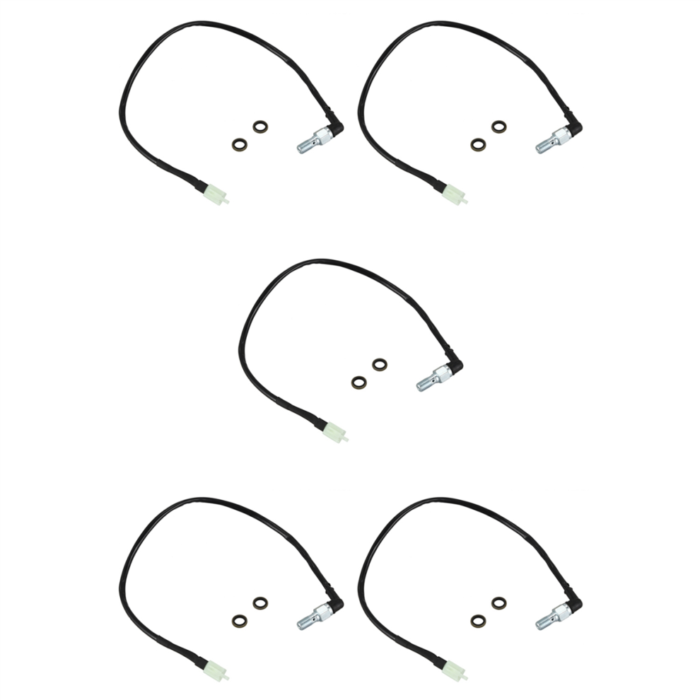 5X Motorcycle Bike Hydraulic Banjo Brake Pressure Switch M10 X 1 Light 4852109521711