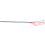 4 Stück 10 mm x 270 mm Einzelend-Heizelemente 220 V 600 W 6