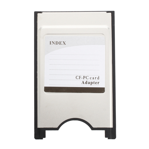 2X Pcmcia Compact Flash Card Reader Adapter for Laptop 2