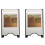 2X Pcmcia Compact Flash Card Reader Adapter for Laptop 2