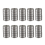 50 τεμάχια μινιατούρα ρουλεμάν 628Z 8X24X8mm 8 x 24 8mm 1