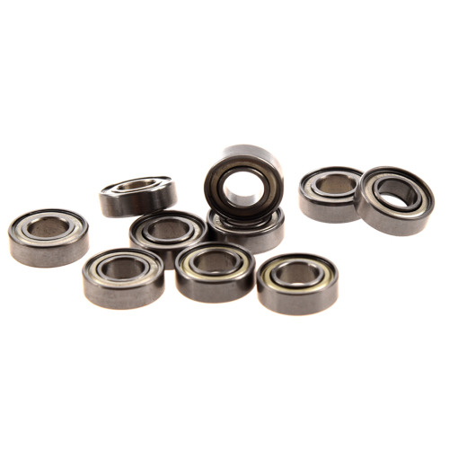 20 τεμάχια 698Z 8 X 19 X6Mm ρουλεμάν βαθιάς αυλάκωσης μονής σειράς με σφράγιση 2