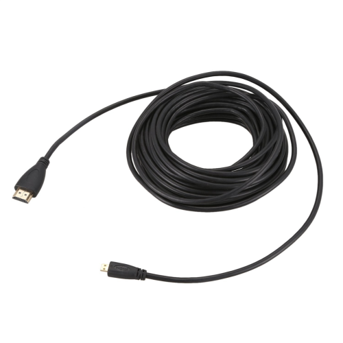 5 stuks 10M mannelijke naar micro-HD videoconversielijn 2