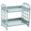 2X Storage Shelves,Plastic Small Shelves - 2 Tier Shelf Shelving,Kitch 7
