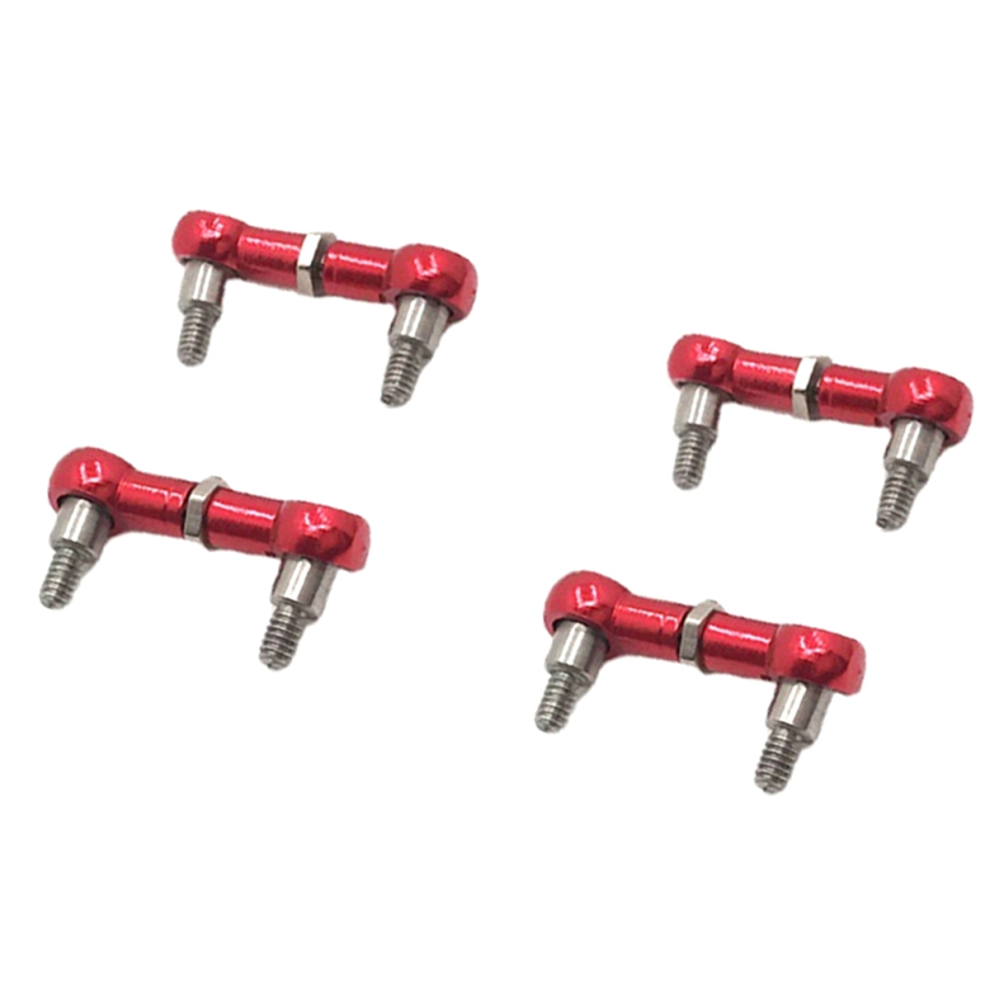 2X Metal Rear Ball Joint Rod Link For K969 K979 K989 K999 P929 P939 1/ 4852109524378