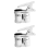 2X 100X Zoom Clip-on Microscope with LED Light, Portable Magnifier Lou 2