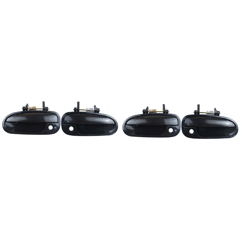 4Pcs Car Outside Exterior Door Handle For Ek3 1996 1997 1998 1999 2000 4852109524811