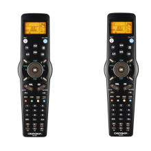 2X RM991 Slimme Universele Afstandsbediening Multifunctioneel Leren voor T