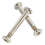 6er-Set Ersatzräder für Gepäckkoffer, Außendurchmesser 80 mm 10