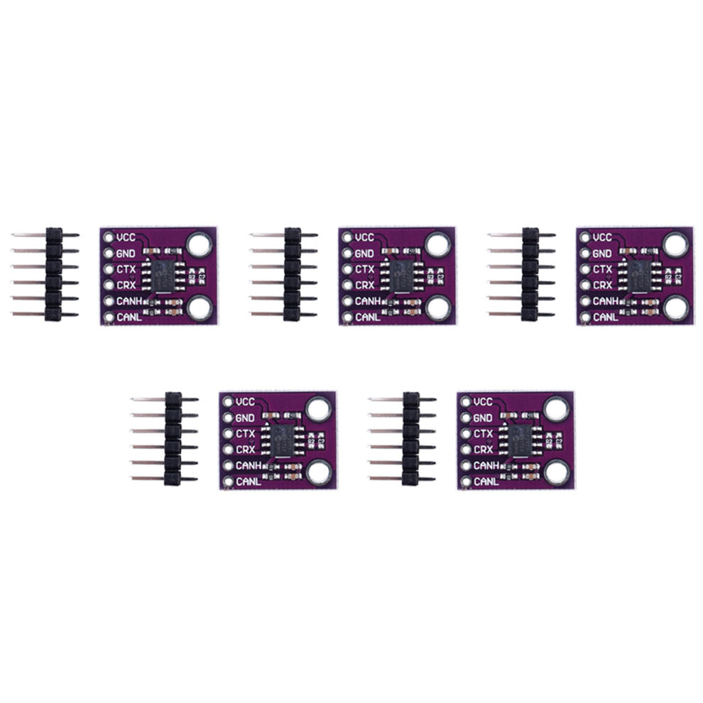 5X Cjmcu-2551 Mcp2551 High Speed Can Communication Protocol Controller 4852109525115