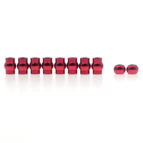 Ensemble complet de 110 rotules pivotantes en alliage d'aluminium pour Arrma 1/10 Big 2