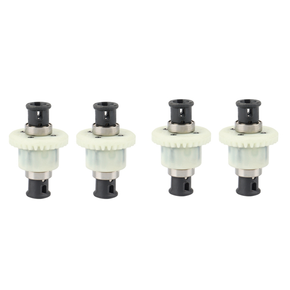 4Pcs Differential For Hbx 16889 16889A 16890 16890A Sg1601 Sg1602 1/16 4852109525535